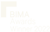 BIMA Awards winner 2022 logo